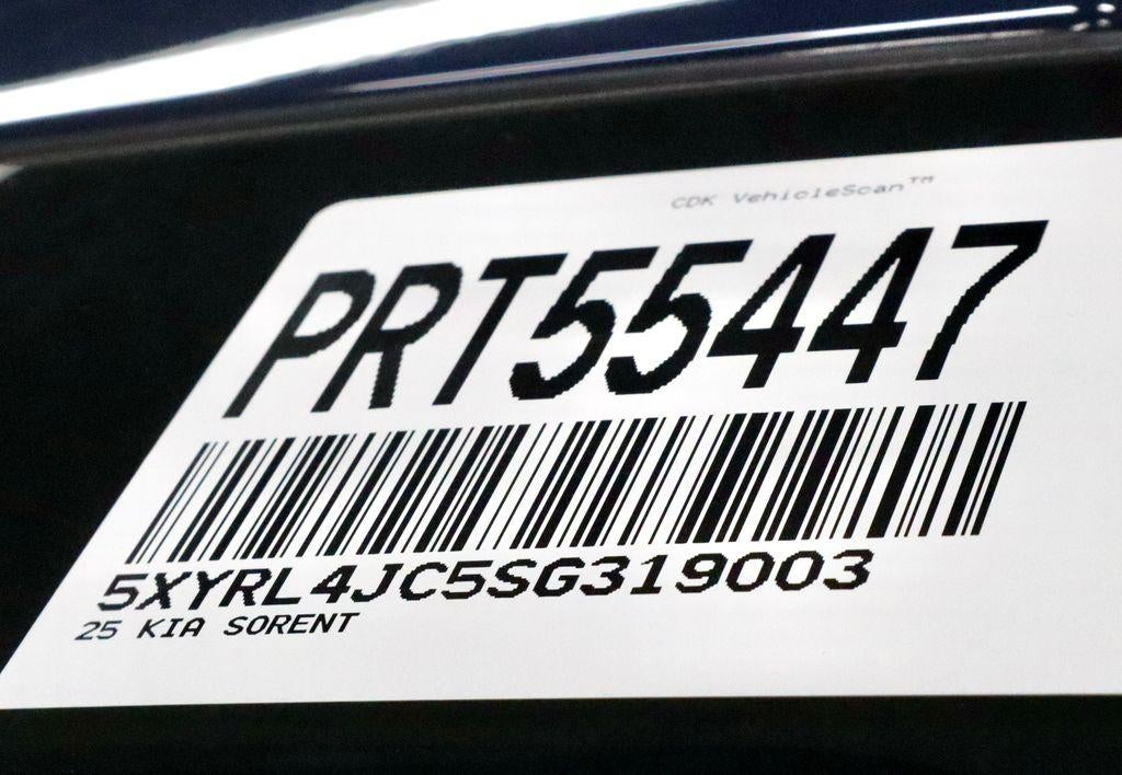 2025 Kia Sorento S