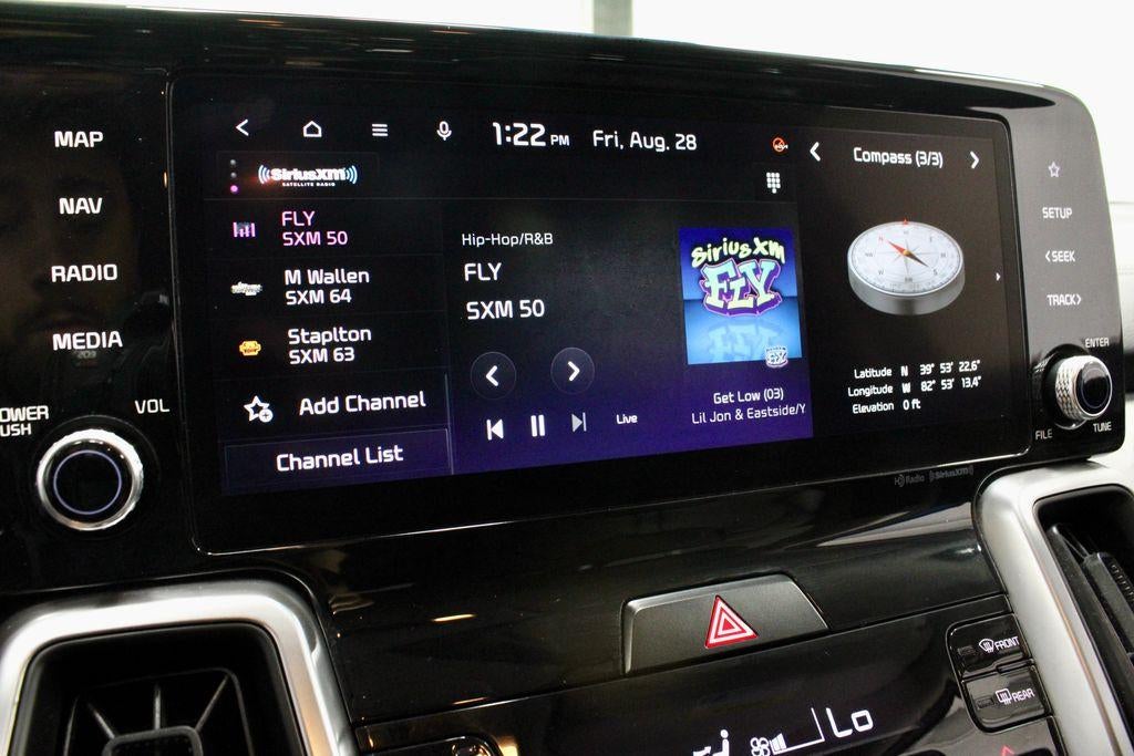 2023 Kia Sorento S