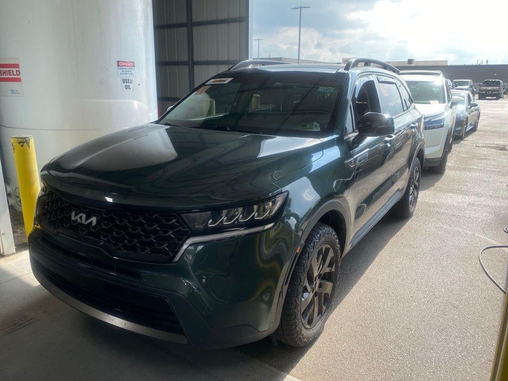 2023 Kia Sorento X-Line S