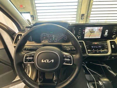 2022 Kia Sorento S