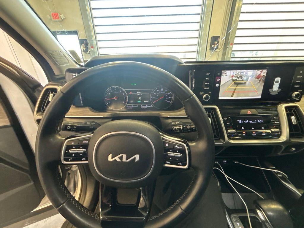 2022 Kia Sorento S