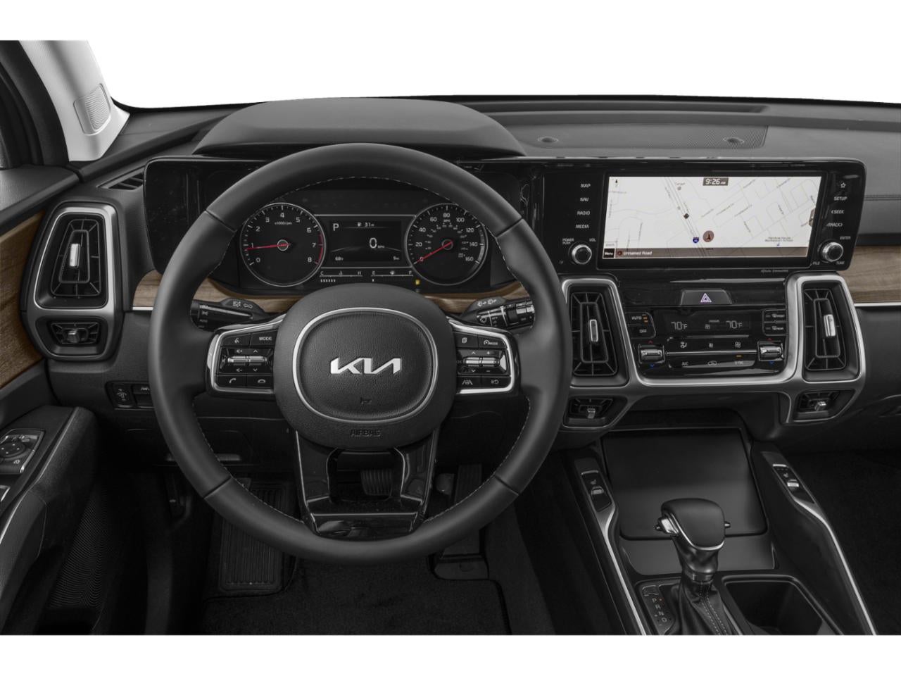 2022 Kia Sorento S