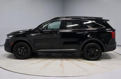 2023 Kia Sorento X-Line S