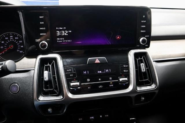 2023 Kia Sorento X-Line S