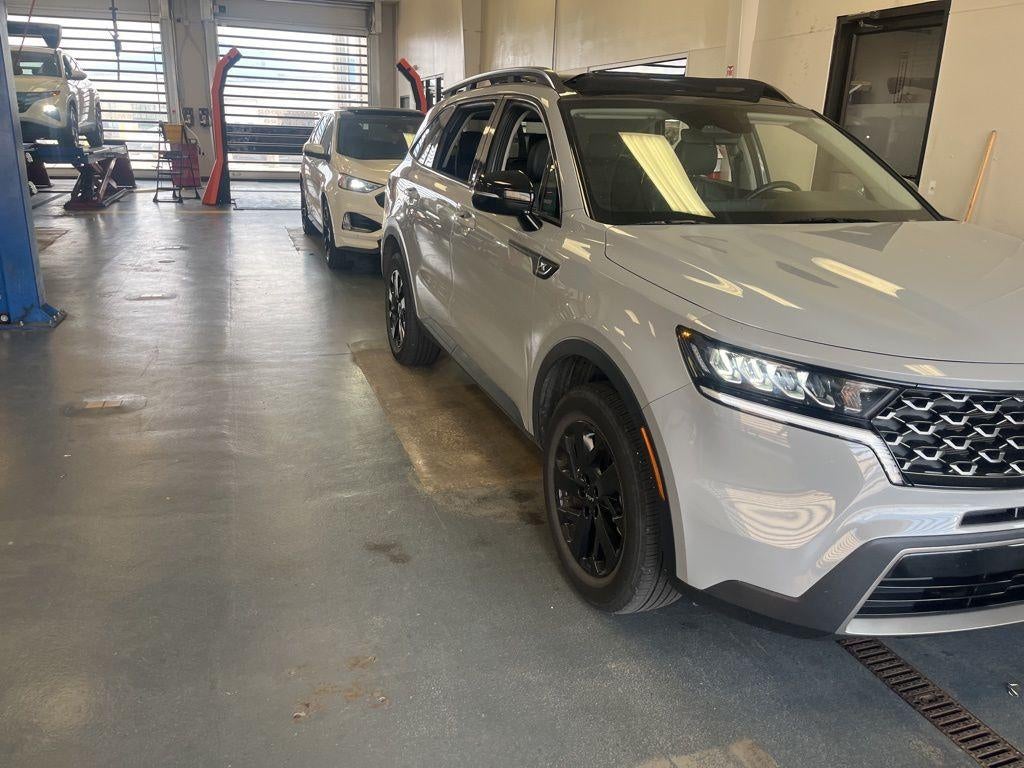 2023 Kia Sorento X-Line S