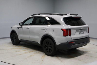 2023 Kia Sorento X-Line S