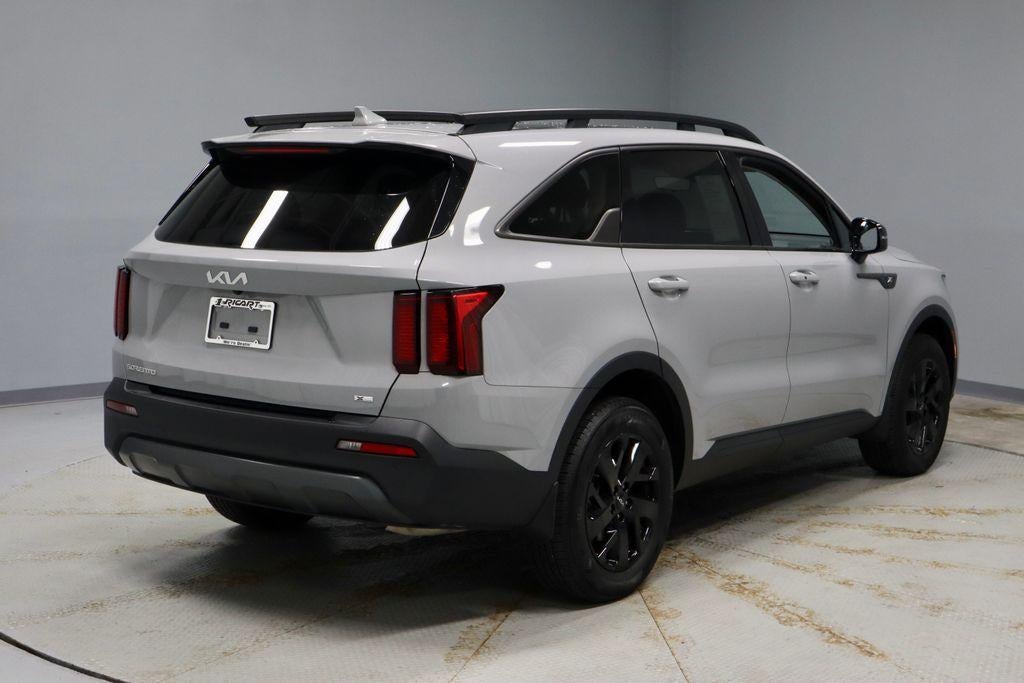 2023 Kia Sorento X-Line S