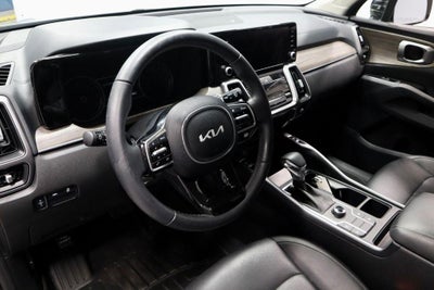 2023 Kia Sorento X-Line S