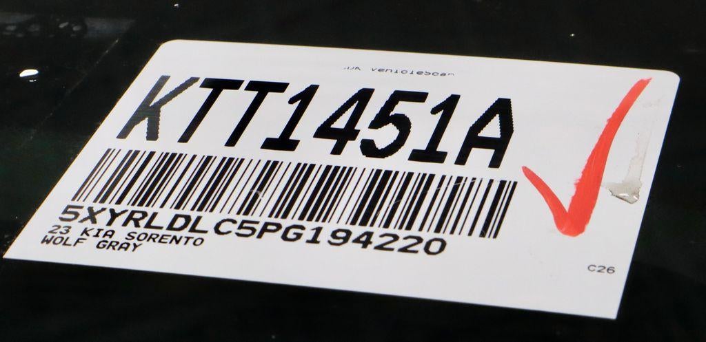 2023 Kia Sorento X-Line S