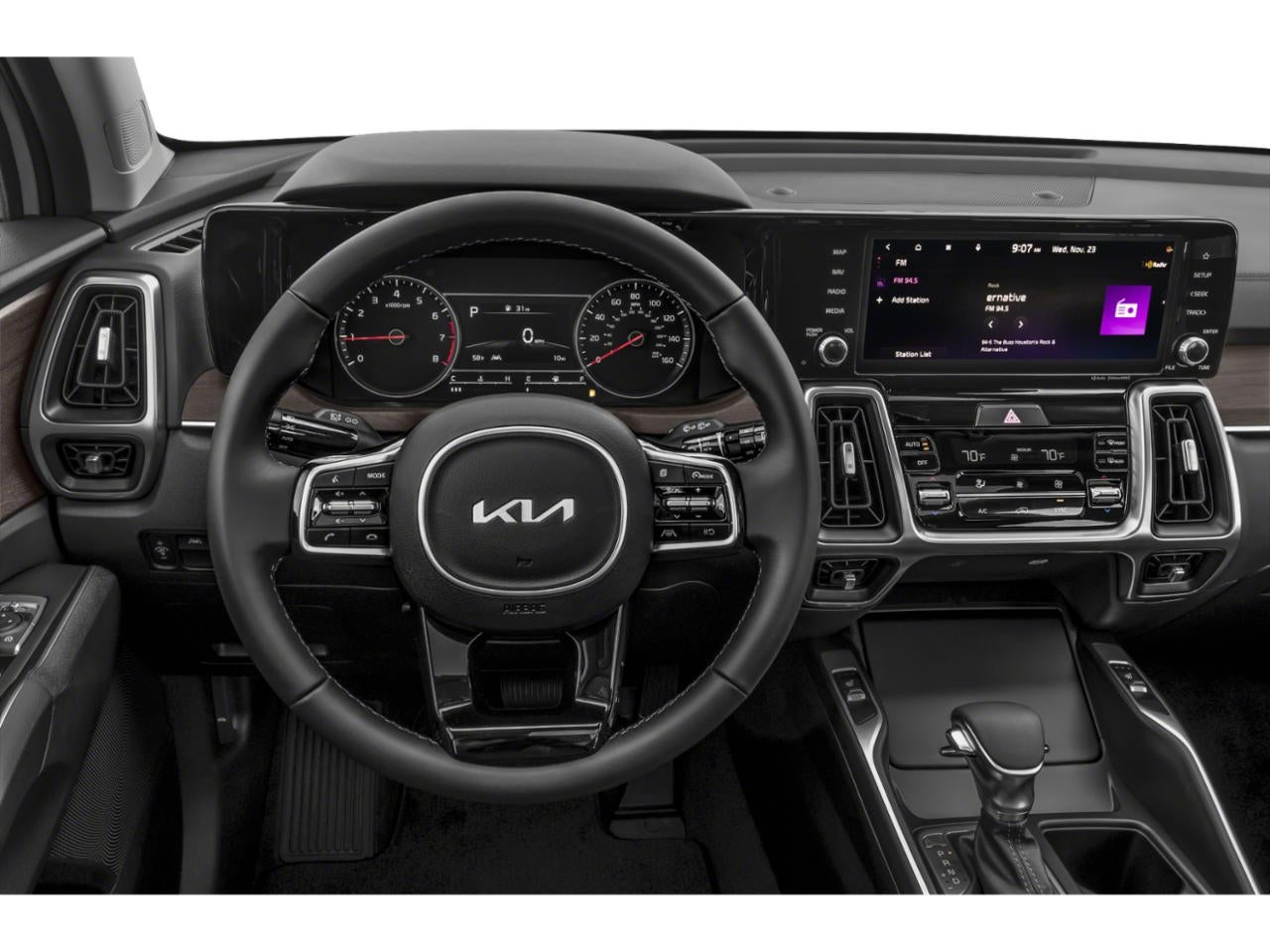 2023 Kia Sorento X-Line S