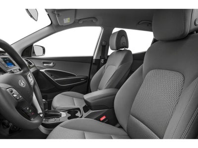 2018 Hyundai Santa Fe Sport 2.4 Base