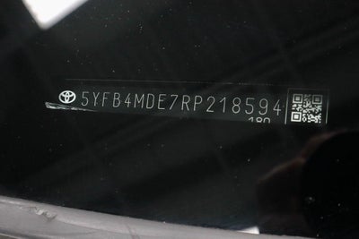 2024 Toyota Corolla LE