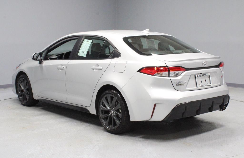 2025 Toyota Corolla SE