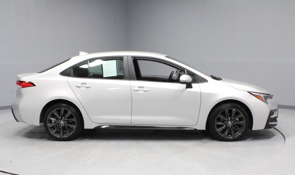 2025 Toyota Corolla SE