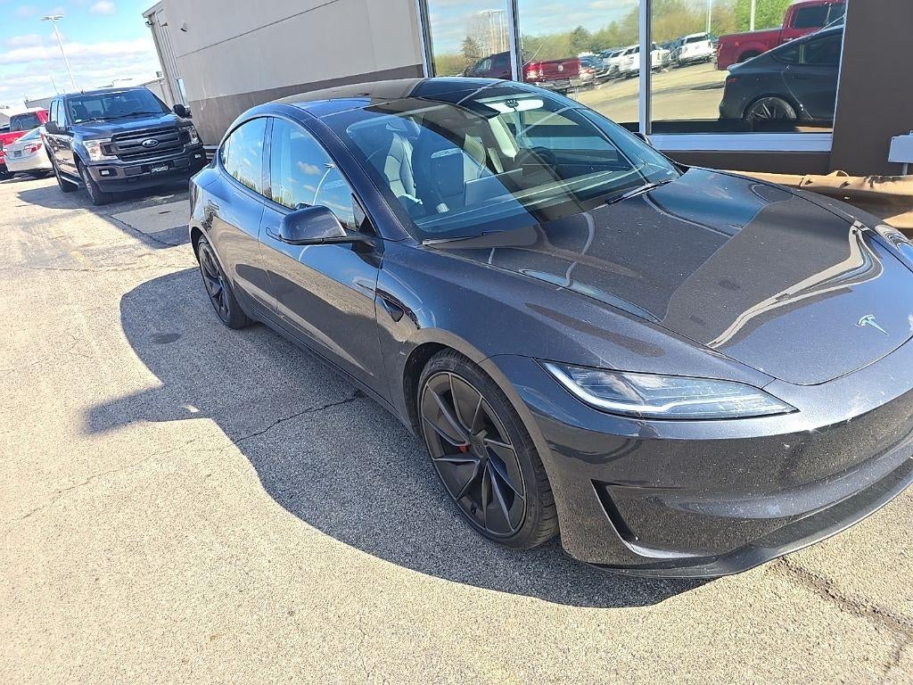 2024 Tesla Model 3 Performance