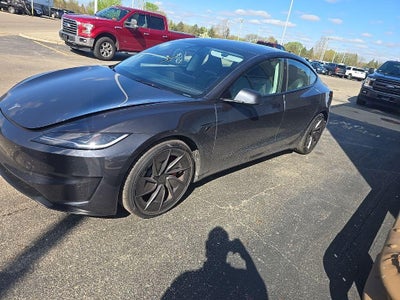 2024 Tesla Model 3 Performance