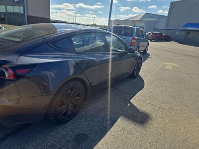 2024 Tesla Model 3 Performance