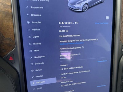 2020 Tesla Model S Long Range