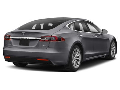 2020 Tesla Model S Long Range