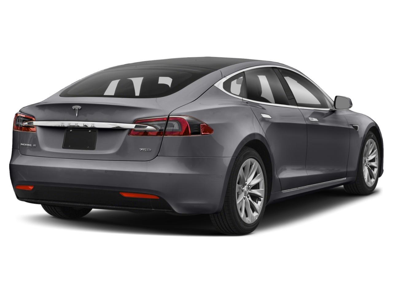 2020 Tesla Model S Long Range