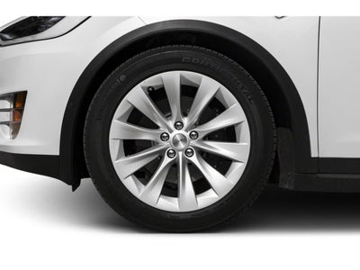 2020 Tesla Model X Long Range