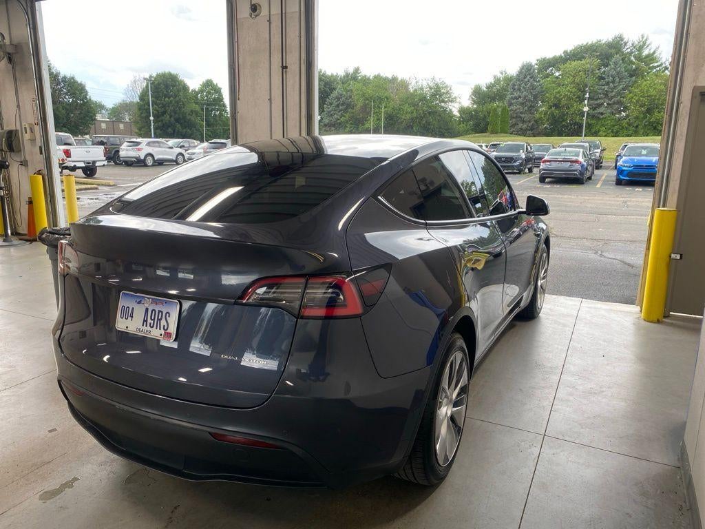 2021 Tesla Model Y Long Range