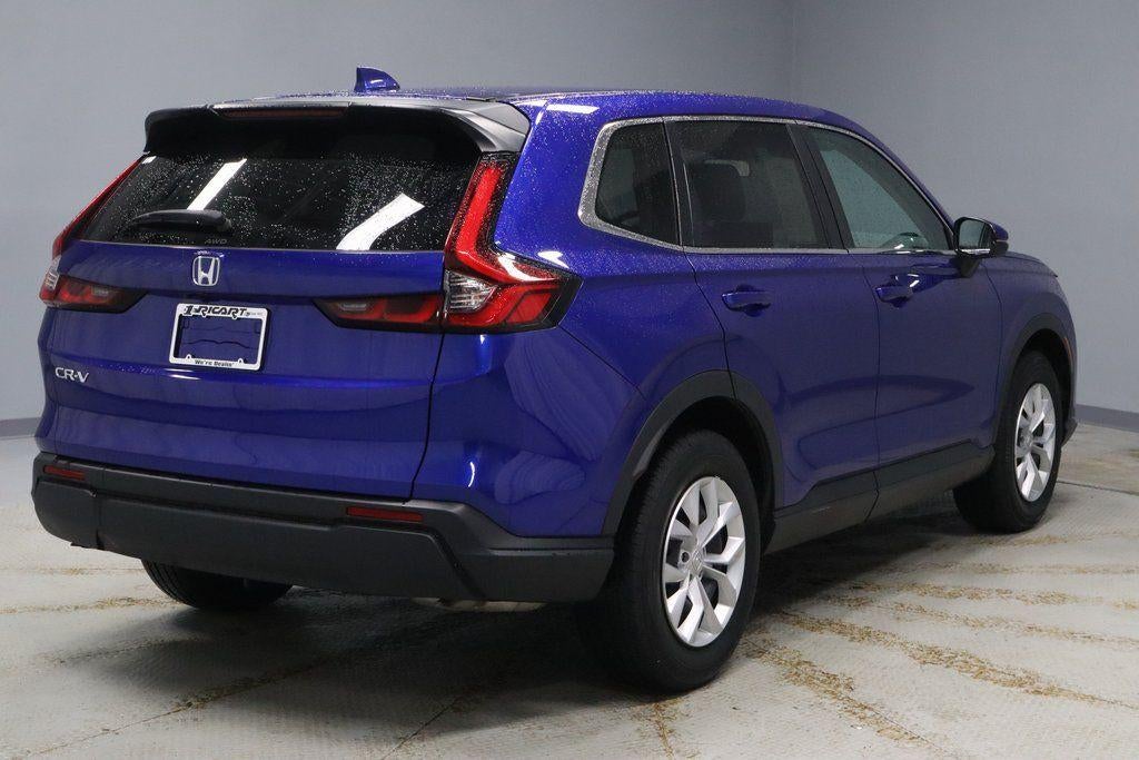 2025 Honda CR-V LX