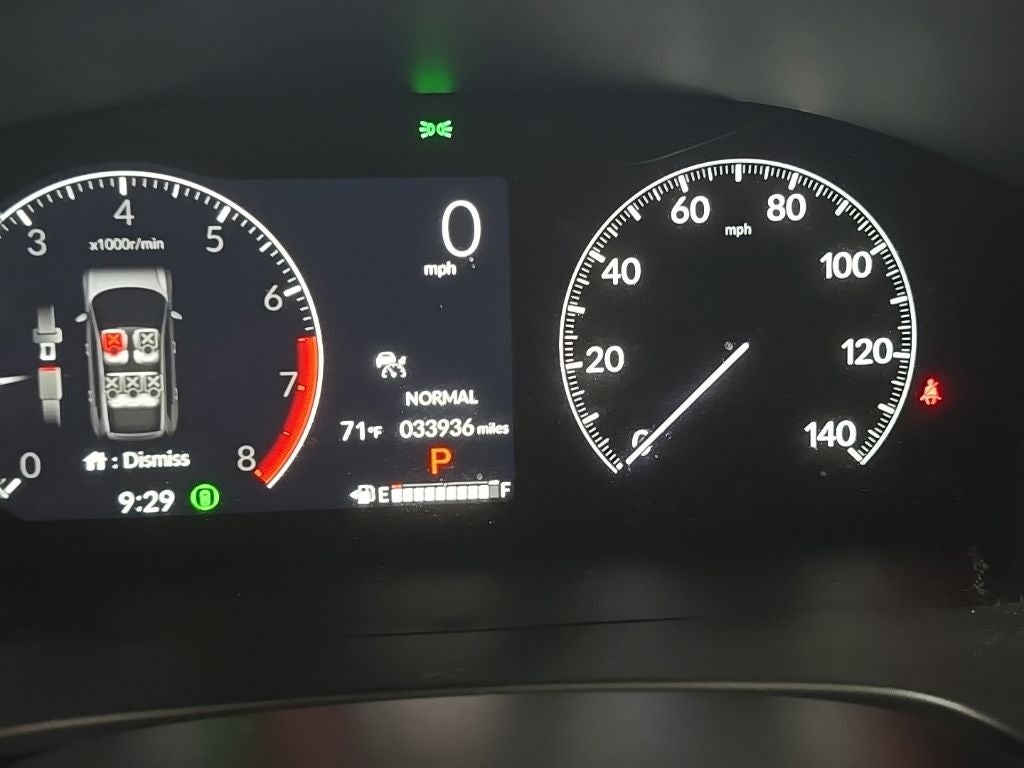 2024 Honda CR-V EX-L