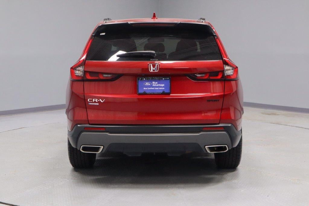 2024 Honda CR-V Hybrid Sport