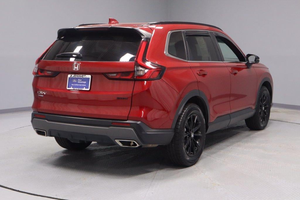2024 Honda CR-V Hybrid Sport