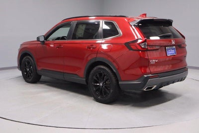 2024 Honda CR-V Hybrid Sport