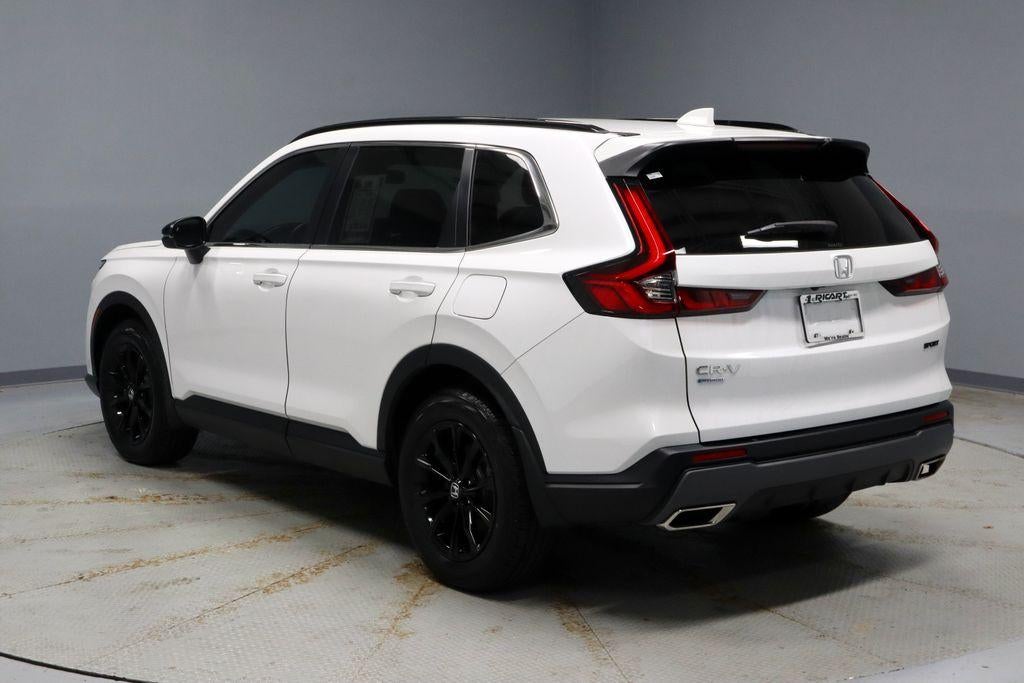 2025 Honda CR-V Hybrid Sport