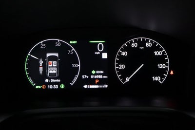 2025 Honda CR-V Hybrid Sport