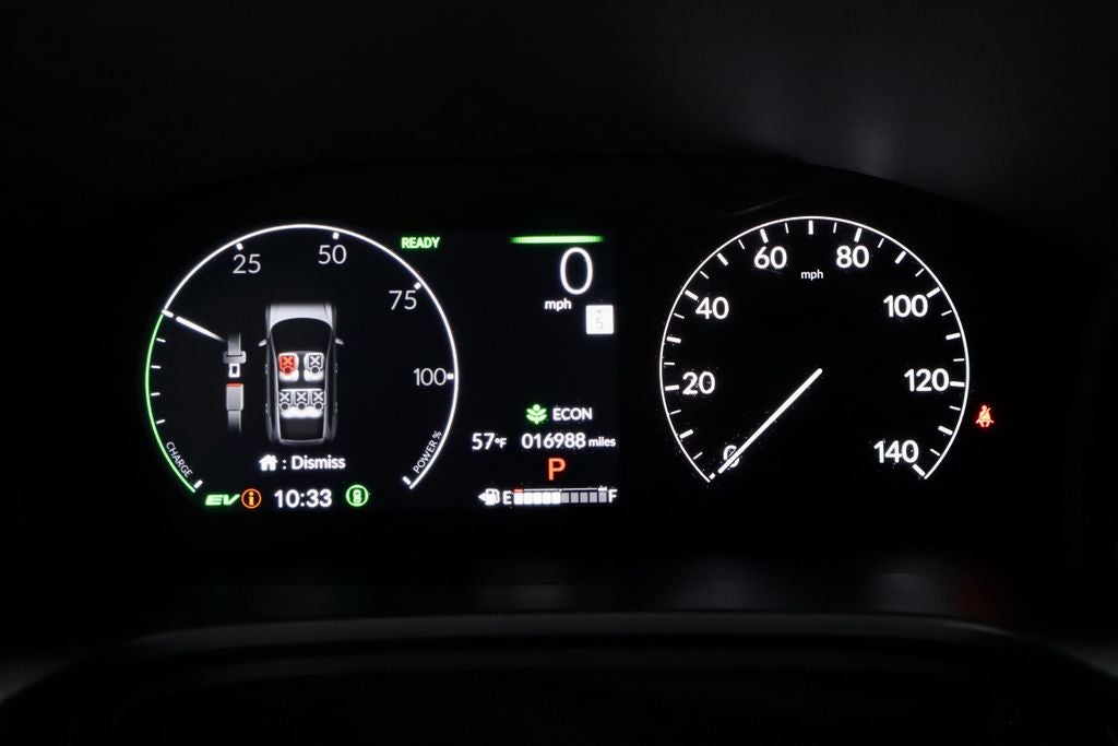 2025 Honda CR-V Hybrid Sport