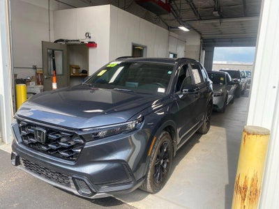 2025 Honda CR-V Hybrid Sport