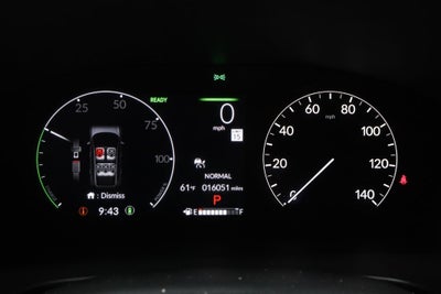 2024 Honda CR-V Hybrid Sport Touring