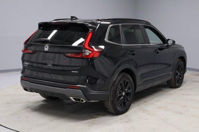 2025 Honda CR-V Hybrid Sport Touring