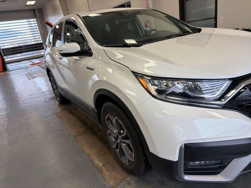 2021 Honda CR-V Hybrid EX-L