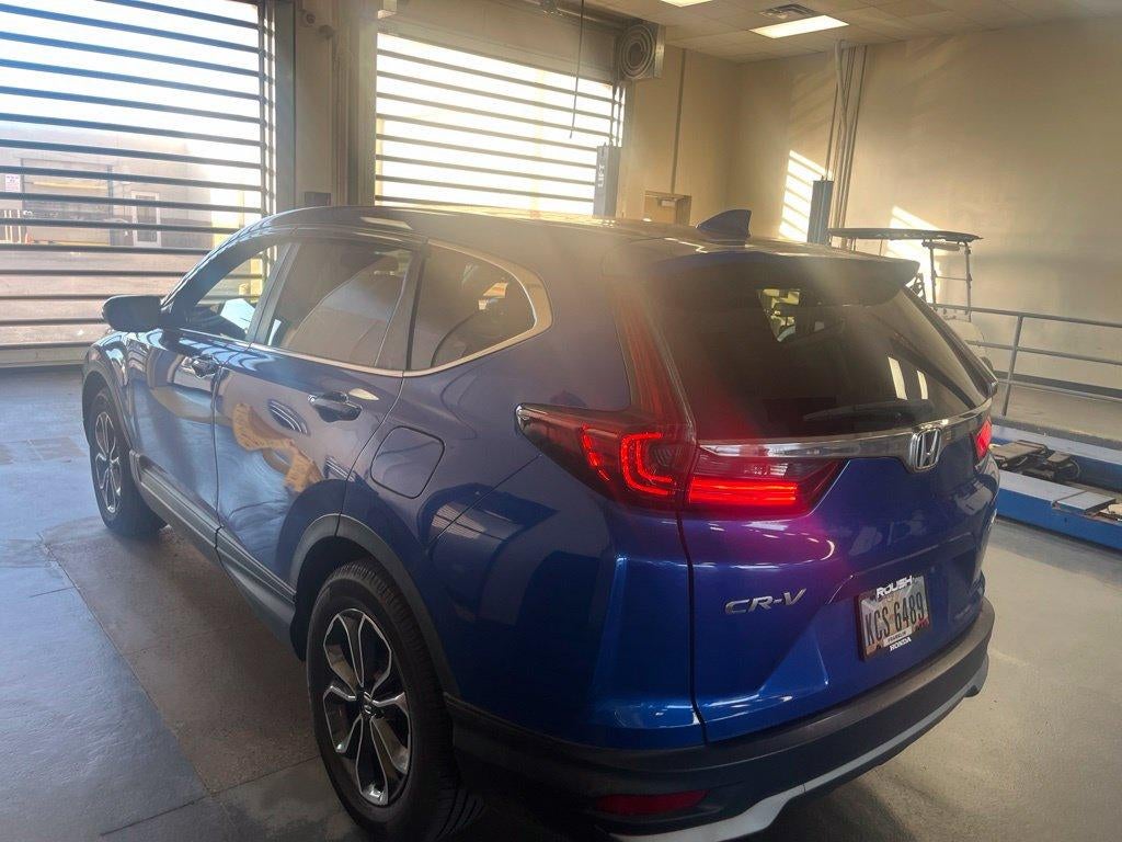 2021 Honda CR-V EX-L