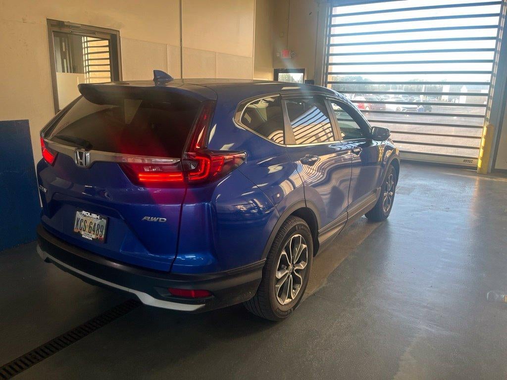 2021 Honda CR-V EX-L