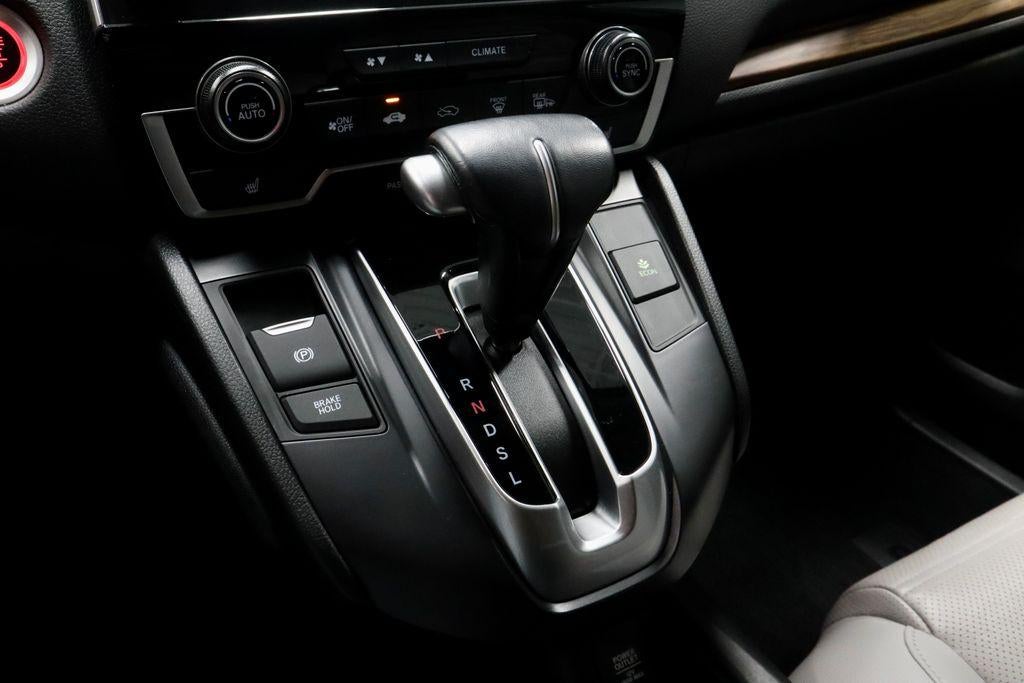 2018 Honda CR-V Touring