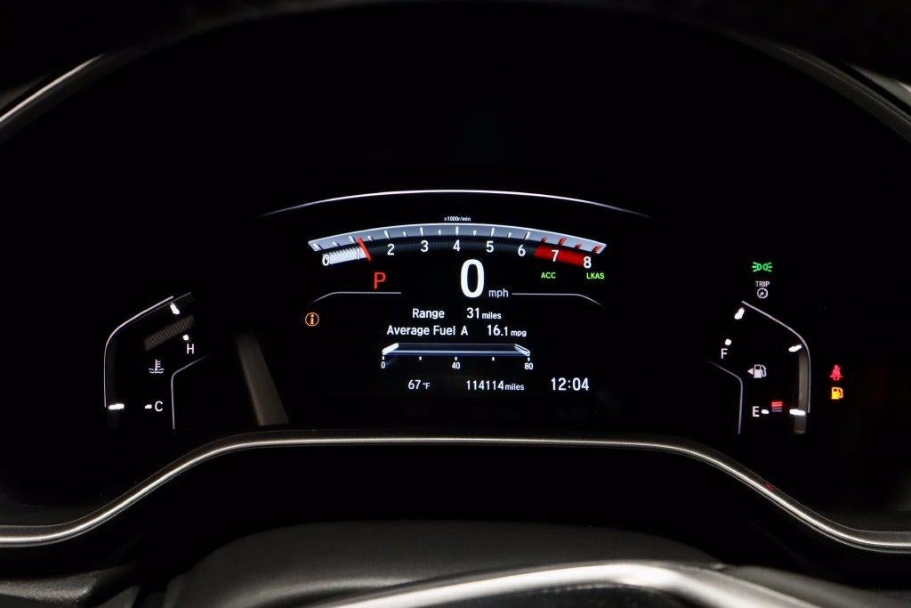 2018 Honda CR-V Touring