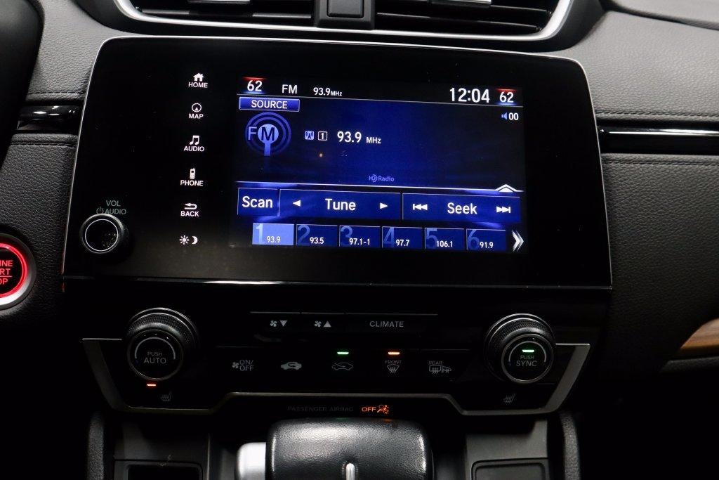 2018 Honda CR-V Touring