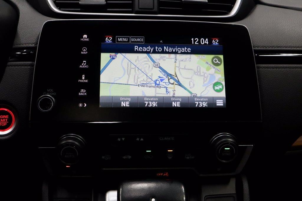 2018 Honda CR-V Touring