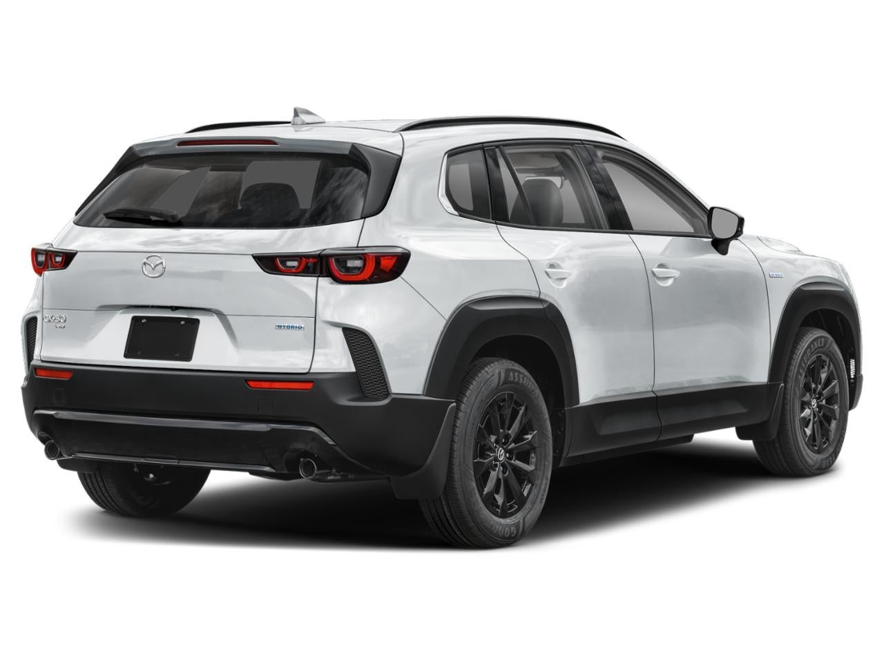 2025 Mazda Mazda CX-50 Hybrid Premium