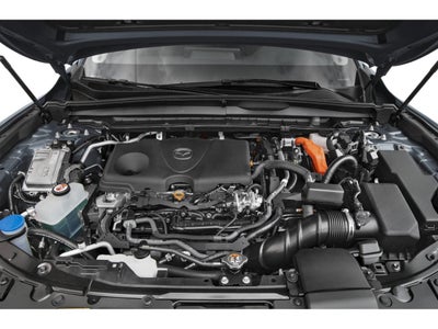 2025 Mazda Mazda CX-50 Hybrid Premium