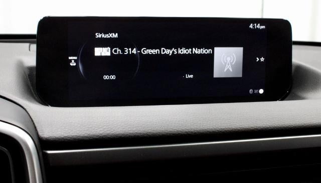 2025 Mazda Mazda CX-50 Hybrid Premium