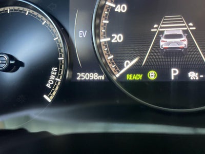 2025 Mazda Mazda CX-50 Hybrid Premium Plus