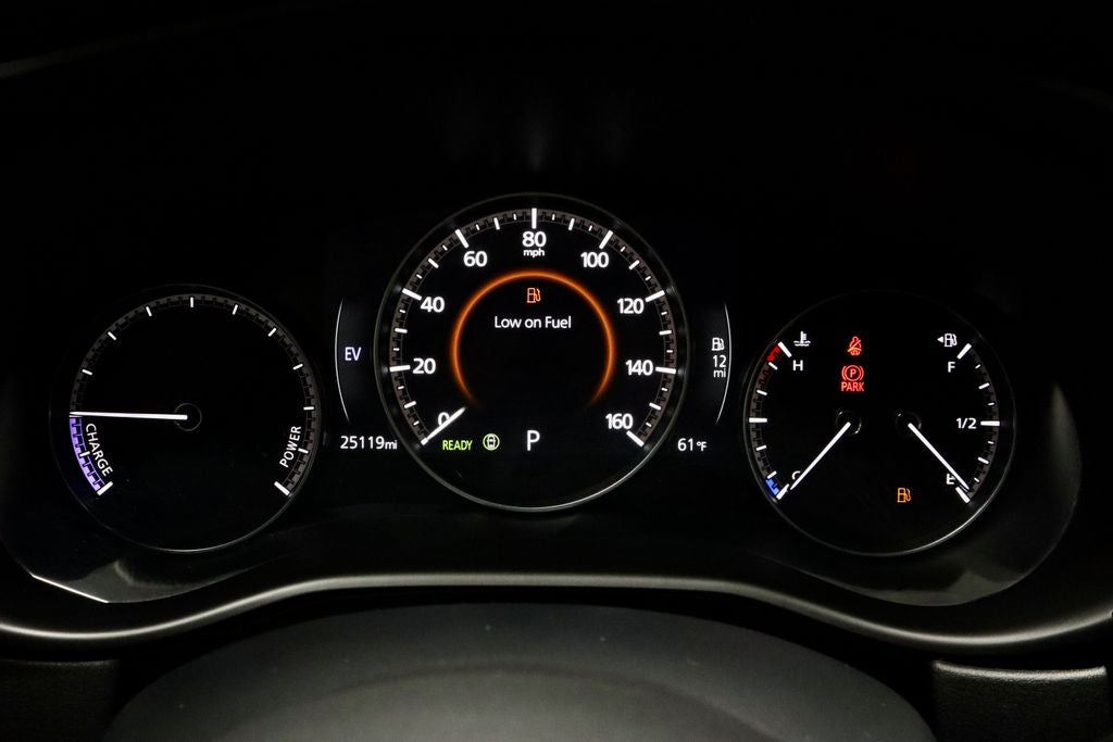 2025 Mazda Mazda CX-50 Hybrid Premium Plus