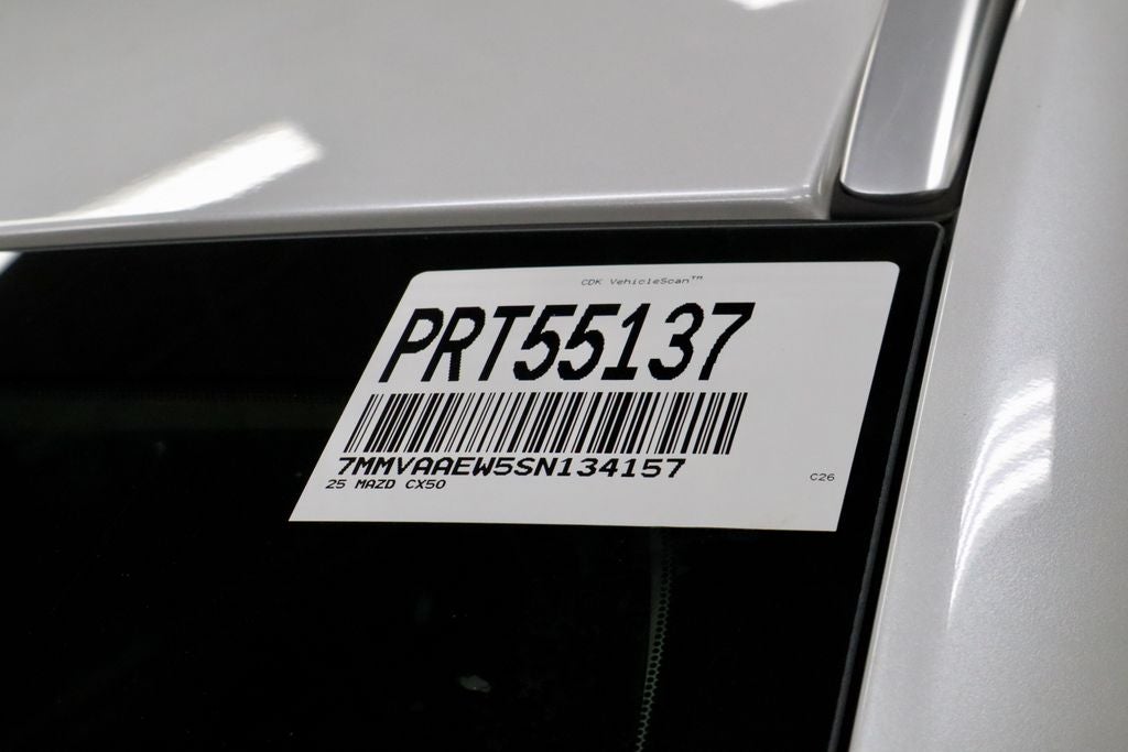 2025 Mazda Mazda CX-50 Hybrid Premium Plus